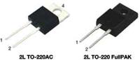 vs-etu3006fp-m3 Vishay Switching Diode, 30A 600V, 2 + Tab-Pin TO-220 VS-ETU3006FP-M3