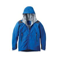 17onesti1452ts Parade ONESTI Blue, Breathable, Waterproof Technical Jacket, S