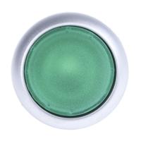 78635803-m22-dl-gm22-a Eaton RMQ Titan M22 Series Green Illuminated Momentary Push Button Head, 22mm Cutout, IP69K