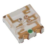 sm0605rgb Bivar2.4 V, 4.2 V RGB LED 0605  SMD, SM0605RGB
