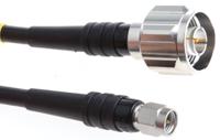 g032dnmsmam1000 Huber+Suhner Test Leads, 1m Lead Length