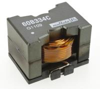 60b684c Murata Power Solutions, 6000B, 2720 No Wirewound Surface Mount Inductor 680 μH Wirewound ±15 % 3 A Idc