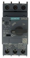 3rv2011-1ka10 Siemens Sirius 690 V Motor Protection Circuit Breaker, 3P Channels, 9 → 12 A, 6 kA