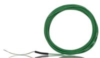 268-4454 RS PRO Type K Hermetically Sealed Thermocouple 5m Length, 7/0.2mm Diameter, -75°C → +260°C