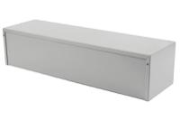 1411z Hammond Aluminium Enclosure, 432 x 127 x 102mm