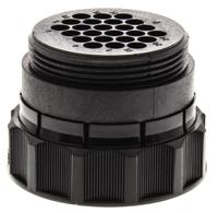 5-1437723-9 TE Connectivity Circular Connector, 24 Contacts, Cable, Standard Connector, Plug, Male, CPC Series