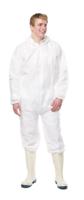 c0004 RS PRO Natural Coverall, XL