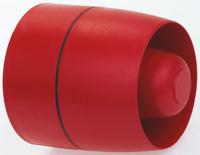 vtg-32e-db-r Cranford Controls Vantage Series Surface Mount Electronic Sounder, 21.6 → 28 V dc, 86 → 106dB at 1 m,