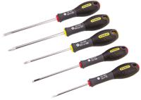 0-65-440 Stanley Tools Phillips; Slotted Screwdriver Set, 5-Piece