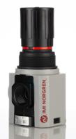 r84g-6gk-rmg Norgren G 3/4 Pneumatic Regulator - 0.3bar to 10bar, 3/4in, 10bar max. input