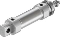 dsnu-32-50-p-a Festo 50 mm Pneumatic Piston Rod Cylinder - DSNU-32-50-P-A Series, Double Acting Acting