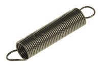 751-742 RS PRO Steel Extension Spring, 30.4mm x 6mm