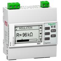 imd-im20-h Schneider Electric Insulation Monitoring Relay, SPDT, Clip-On