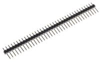 m20-9993645 HARWIN M20 Series Straight Through Hole Pin Header, 36 Contact(s), 2.54 mm Pitch, 1 Row, Unshrouded