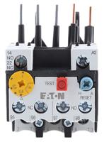 278435-zb12-1 Eaton ZB Overload Relay 1NO + 1NC, 0.6 → 1 A F.L.C, 1 A Contact Rating, 6 W, 500 Vac