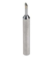 b110030 Antex Electronics 2.3 mm Straight Chisel Soldering Iron Tip for use with Antex CS/TCS Series