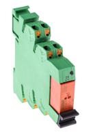 2909514 Phoenix Contact PLC-RPT- 24DC/21-21/EX Series Interface Relay, DIN Rail Mount, 24V dc Coil, DPDT, 2-Pole