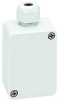 13947501 Spelsberg TK Series Grey Polystyrene Enclosure, IP66, Clear Lid, 65 x 50 x 35mm