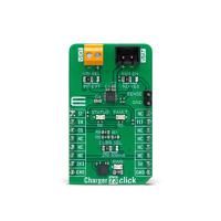 mikroe-5573 Brand-Rex Charger 23 Click Battery Charger for ISL78693 for ISL78693
