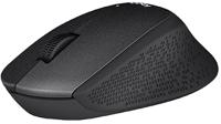 910-004909 Logitech M330 3 Button Wireless Optical Mouse Black