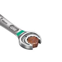 05020013001 Wera Joker 6000 Series 11-Piece Spanner Set, 8 → 19 mm, Chrome Molybdenum Steel