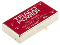 ten-10-2411 TRACOPOWER TEN 10 DC-DC Converter, 5V dc/ 2A Output, 18 → 36 V dc Input, 10W, Through Hole, +85°C Max Temp -40°C
