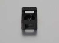 233-685 RS PRO Black Cable Tie Mount 16 mm x 23mm, 8mm Max. Cable Tie Width