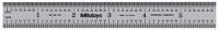 182-105 Mitutoyo 150mm Steel Imperial, Metric Ruler