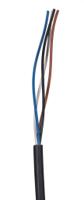 46376-rkwt-4-22520-m Lumberg Automation Female 4 way M12 to Free End Sensor Actuator Cable, 20 m