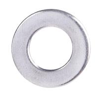 797-6068 RS PRO A2 304 Stainless Steel Plain Form A Washers, M8, DIN 125A
