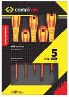 t49182d CK Insulated Screwdriver Set