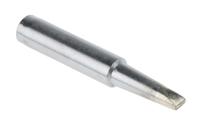 799-8982 RS PRO 3.2 mm Conical Chisel Soldering Iron Tip for use with AT60D, AT80D