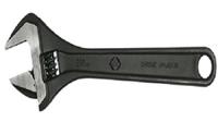 t4366-300 CK Adjustable Spanner, 300 mm Overall, 38mm Jaw Capacity, Adjustable Handle