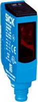 wl9-3p2230s03 SICK Retroreflective Photoelectric Sensor, Rectangular Sensor, 4 m Detection Range