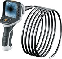 092940a Laserliner 092.940A 9mm probe Inspection Camera Kit, 10m Probe Length, 640 x 480pixels Resolution, LED Illumination