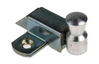 16-1-3430 Pinet Steel Door Bolt, 36.5 x 35mm