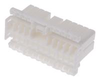 1-174952-1 TE Connectivity, MULTILOCK 070 Male Connector Housing, 3.5mm Pitch, 20 Way, 2 Row