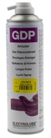 gdp400 Electrolube GDP400 High Powered GDP Air Duster, 400g / 342ml