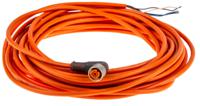 11435-rkwt-4-0710-m Lumberg Automation Female 4 way M12 to Unterminated Free End Sensor Actuator Cable