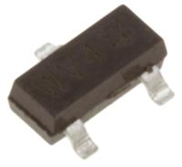 bat54s215 Nexperia 30 V 200 mA Diode Schottky 3-Pin SOT-23