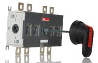 1sca022721r4290-ot250e22p ABB 4 Pole Base Mounting Switch Disconnector - 250A Maximum Current, 250kW Power Rating, IP65
