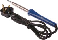sr8w270 Antex Electronics Electric Soldering Iron, 230V, 100W