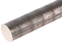 110-062 RS PRO Phosphor Bronze Rod 7/8in Diameter, 13in L