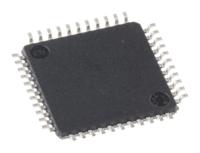 pic18f46k20-ept Microchip PIC18F46K20-E/PT, 8 bit PIC, PIC18F46K20 Microcontroller, 40 MHz, 64kB FLASH, 44-Pin TQFP