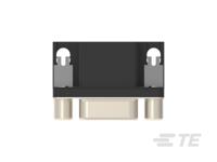 2311763-3 TE Connectivity 15 Way Right Angle D-sub Connector Socket, 2.29mm Pitch, with Boardlocks