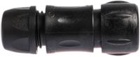 uts6jc12e8p Souriau Sunbank by Eaton, UTS 8 Way Cable Mount MIL Spec Circular Connector Plug, Pin Contacts,Shell Size 12, Bayonet,