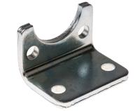 183-7196 RS PRO Cylinder Bracket, For Use With Pneumatic Cylinder, To Fit 32mm Bore Size