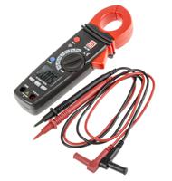 123-1983 RS PRO RS330 Clamp Meter, Max Current 400A ac With RS Calibration