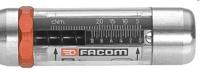 a301mt Facom Adjustable Torque Screwdriver, 0.15 → 0.75Nm, 1/4'' Drive, ±6 % Accuracy