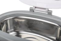 136-8566 RS PRO Ultrasonic Cleaner, 600ml